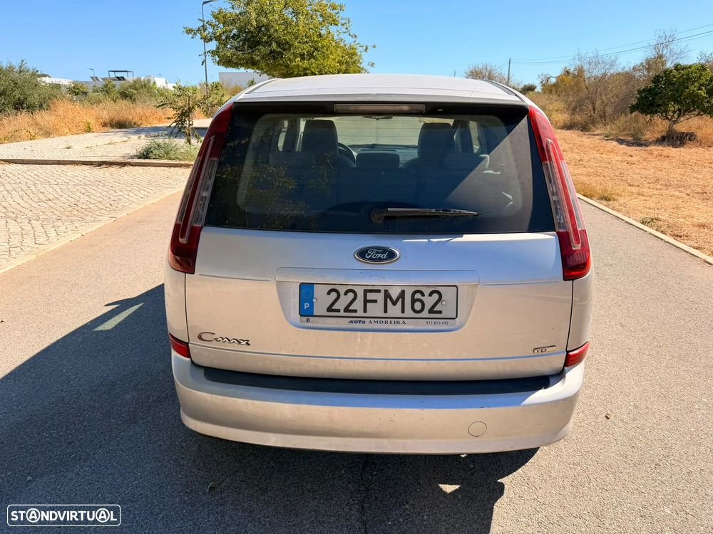 Ford C-Max 1.6 TDCi Trend - 6