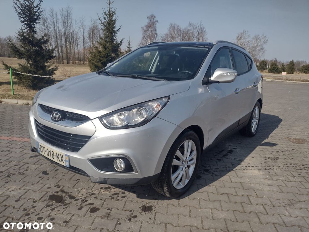 Hyundai ix35 2.0 CRDi 4WD Automatik Premium - 1