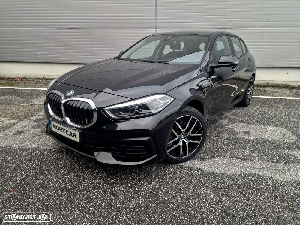 BMW 116 d Line Sport Auto - 2