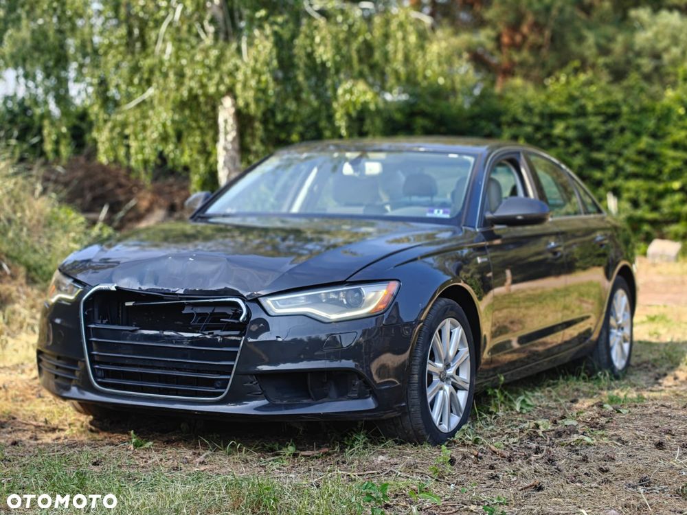 Audi A6 Limousine 3.0 TFSI Quattro S tronic - 5