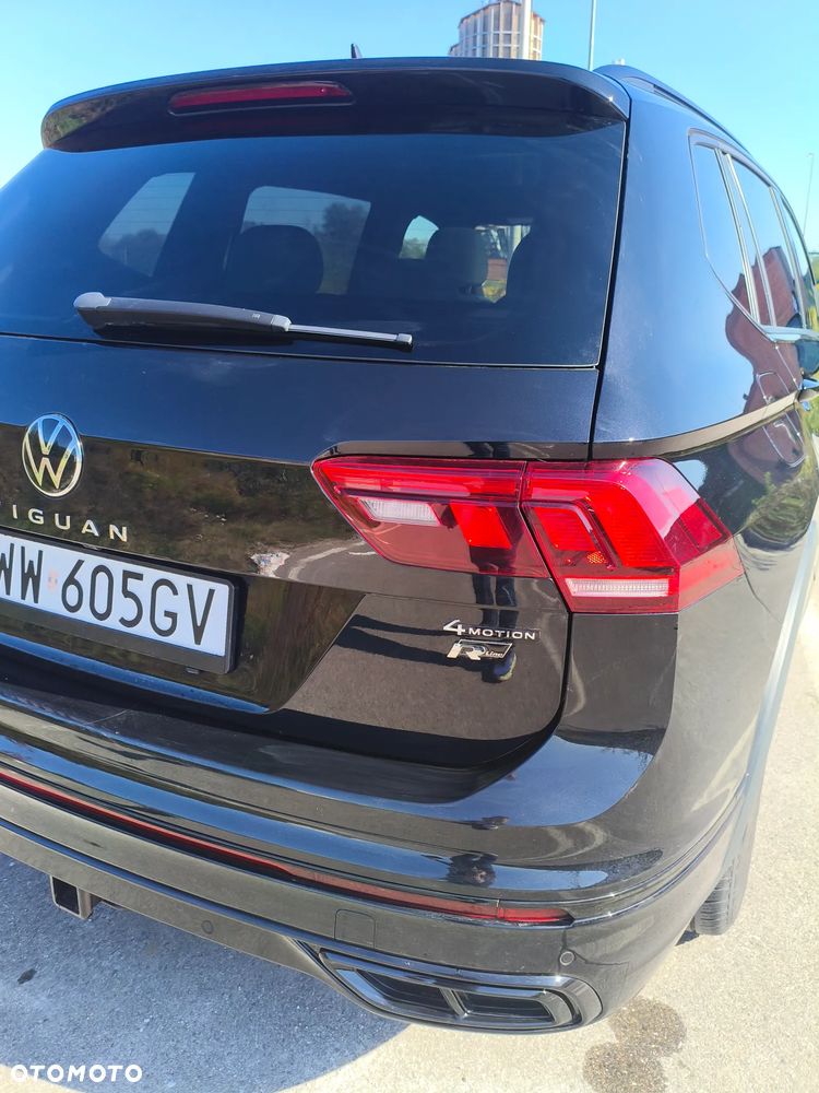 Volkswagen Tiguan 2.0 TSI 4Mot R-Line DSG - 33