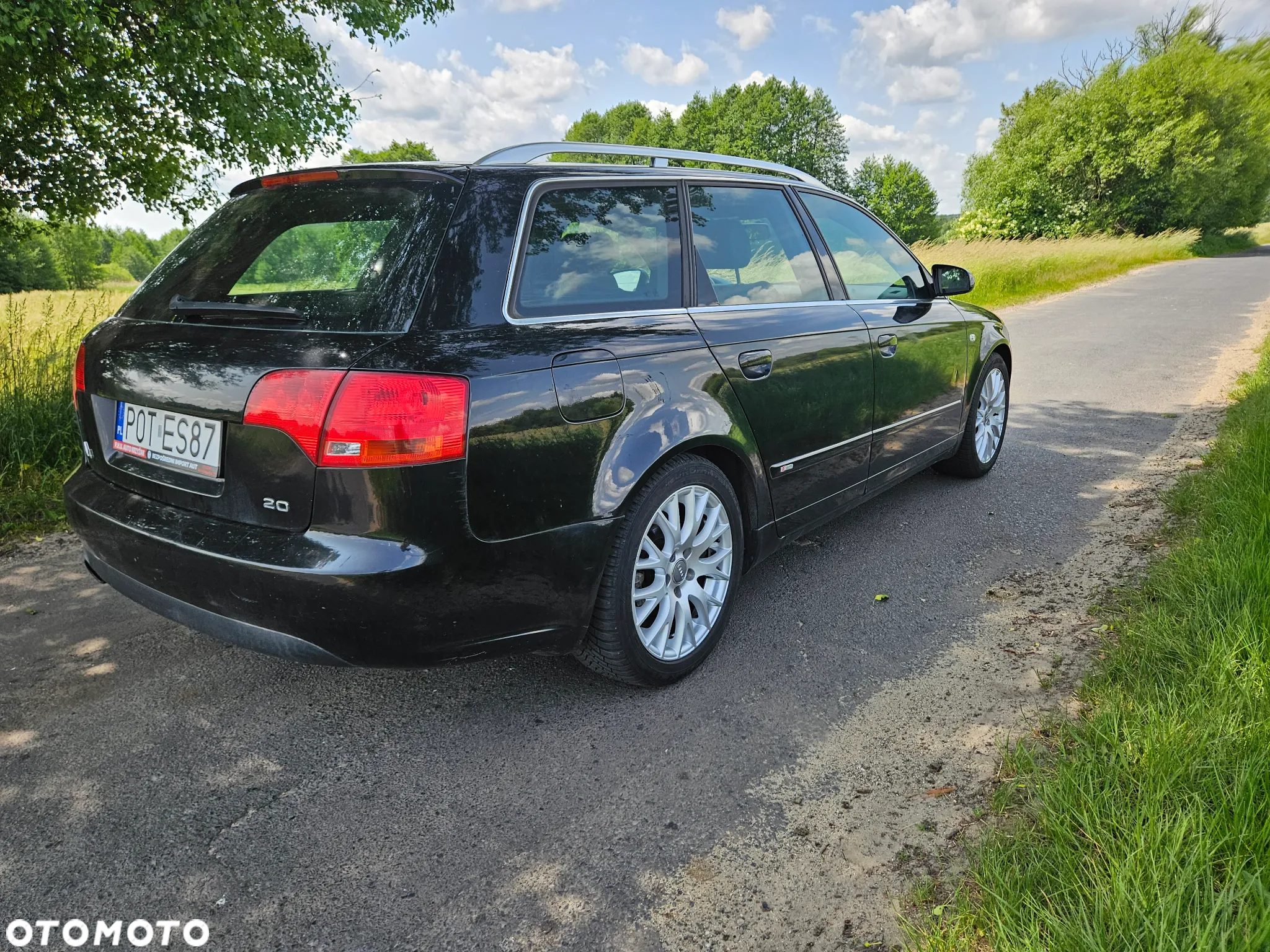 Audi A4 Avant 2.0 - 3