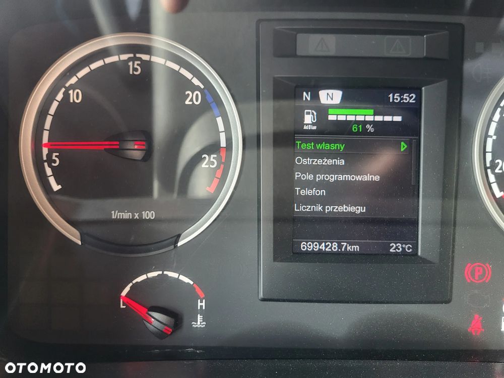 Scania R450 - 8