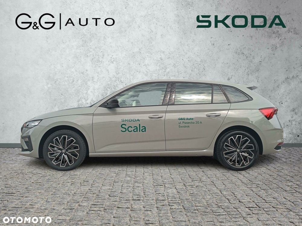 Skoda Scala - 3