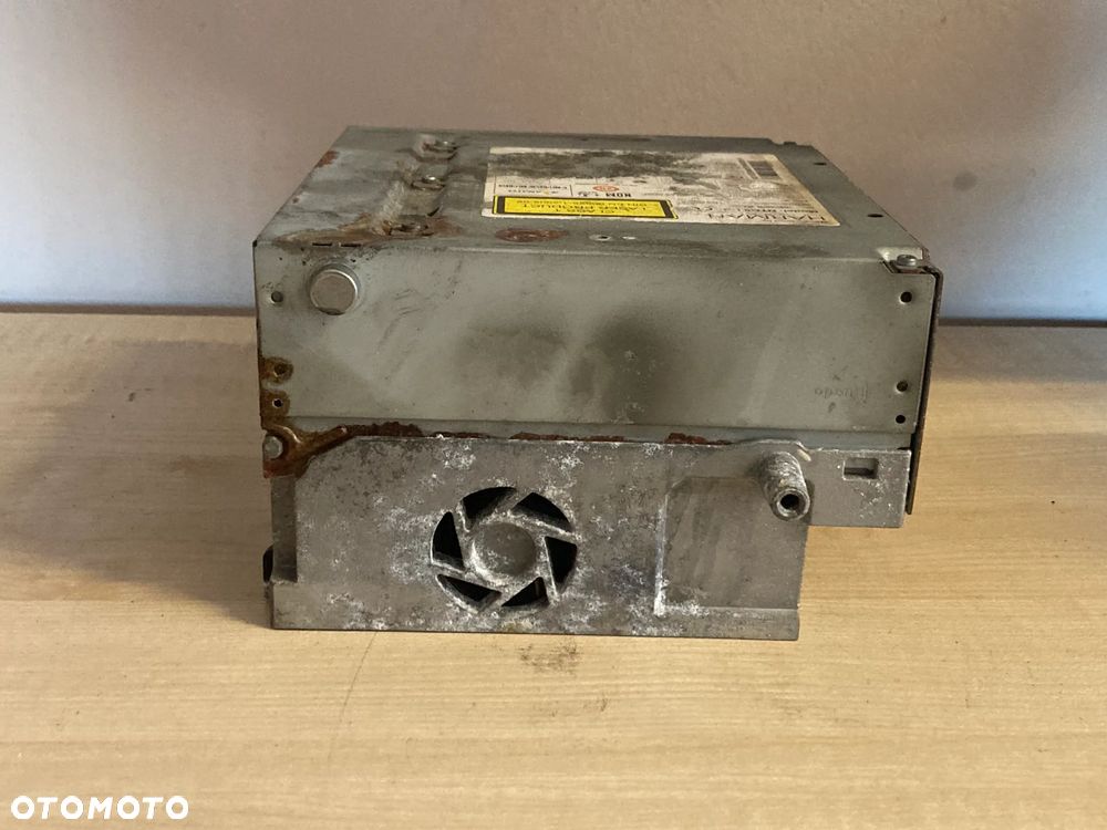WZMACNIACZ HARMAN MERCEDES W 205 A2059003719 - 4
