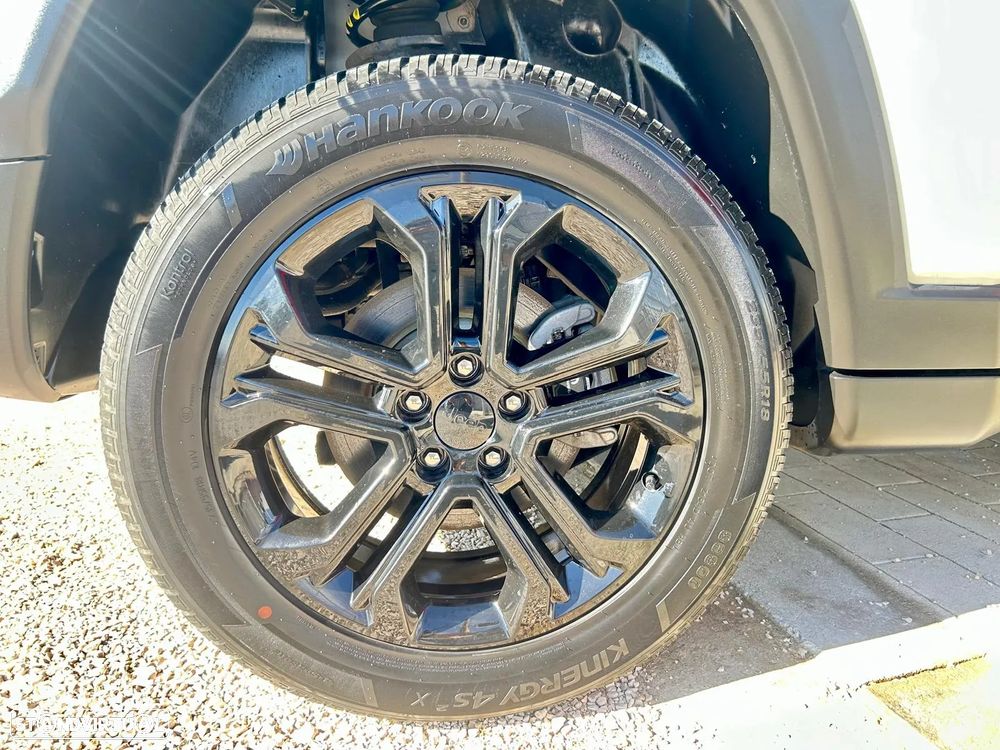 Jeep Compass 1.3 T4 4xe Auto High Upland - 40