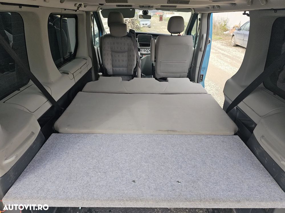 Renault Trafic 2.5 dCi FAP 150 L2H1 Quickshift Komfort - 18