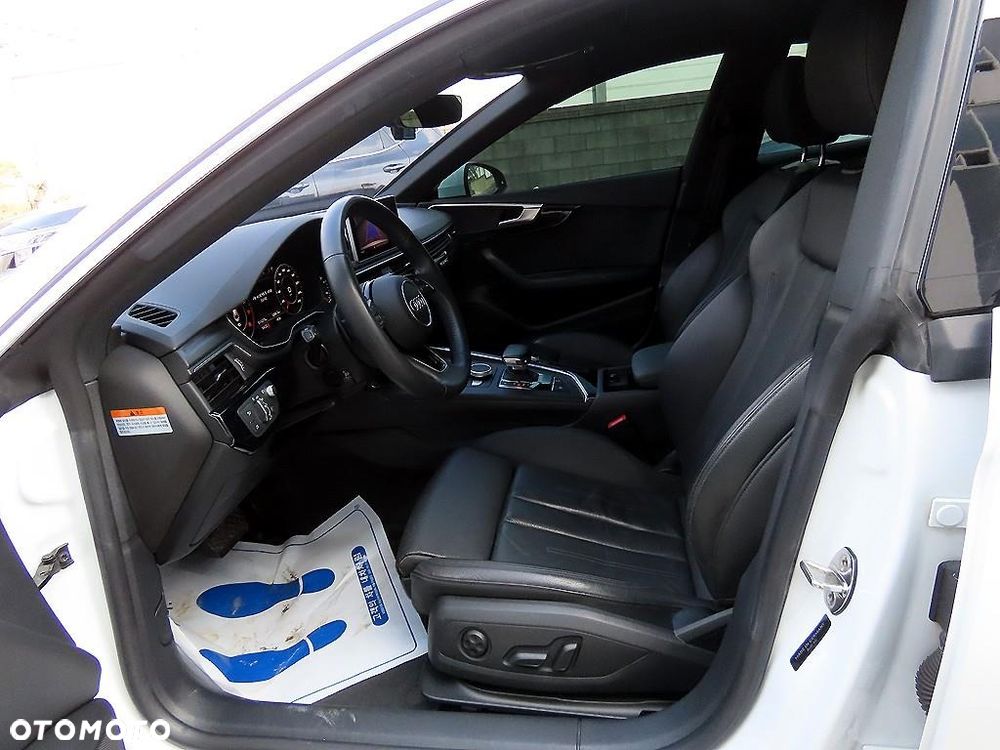Audi A5 Sportback - 7