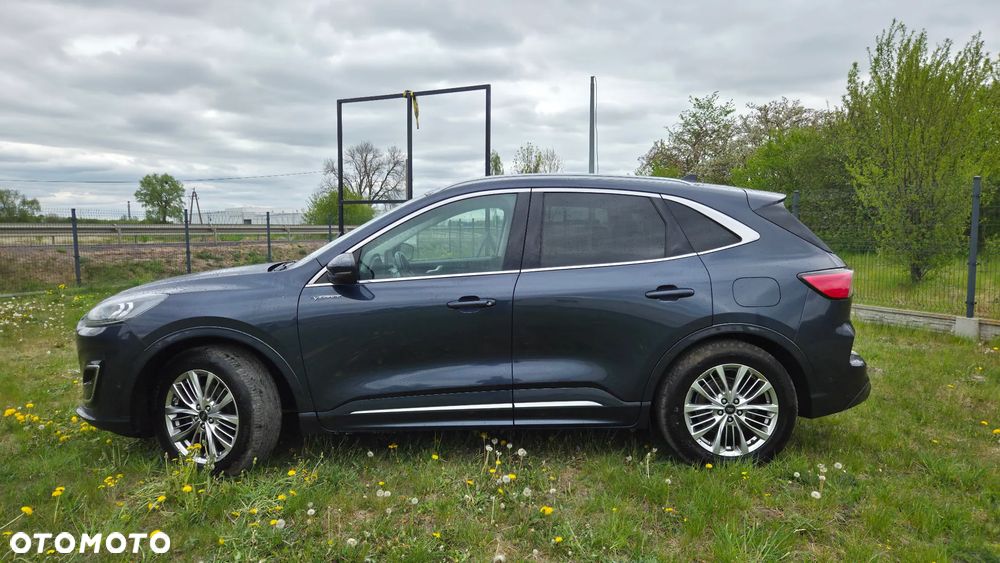 Ford Kuga Vignale 2.0 EcoBlue AWD - 4
