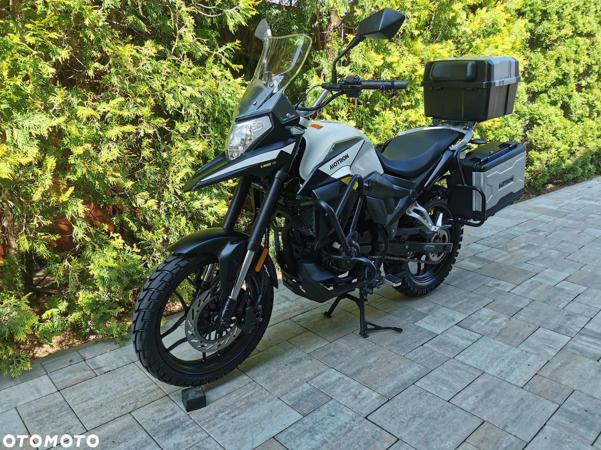Junak RX One - 4