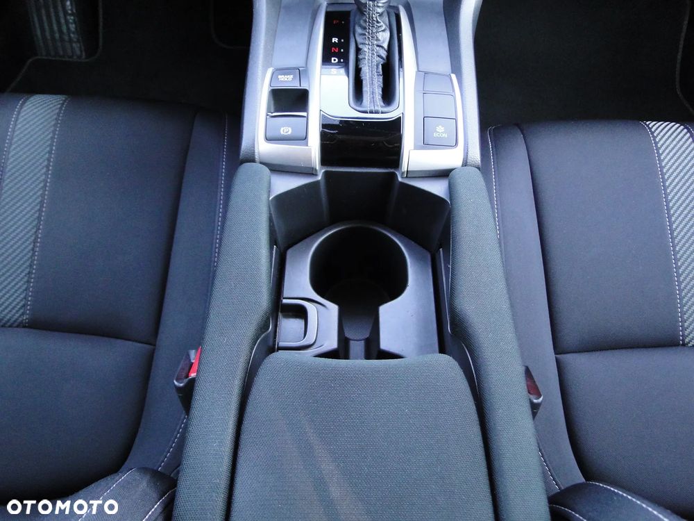 Honda Civic 1.5 T Executive CVT - 28