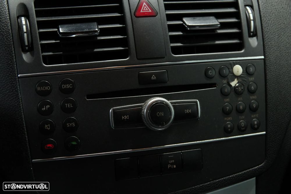 Mercedes-Benz C 220 CDi Avantgarde BE - 13