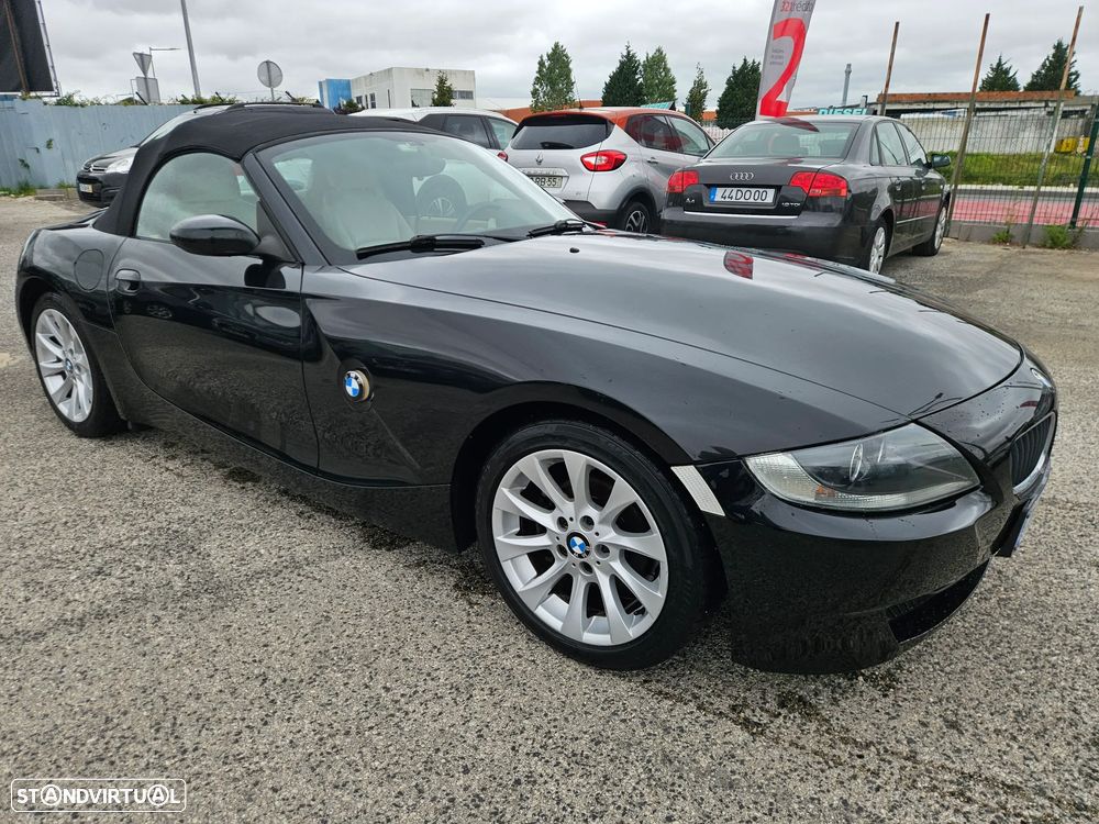 BMW Z4 2.0 - 8