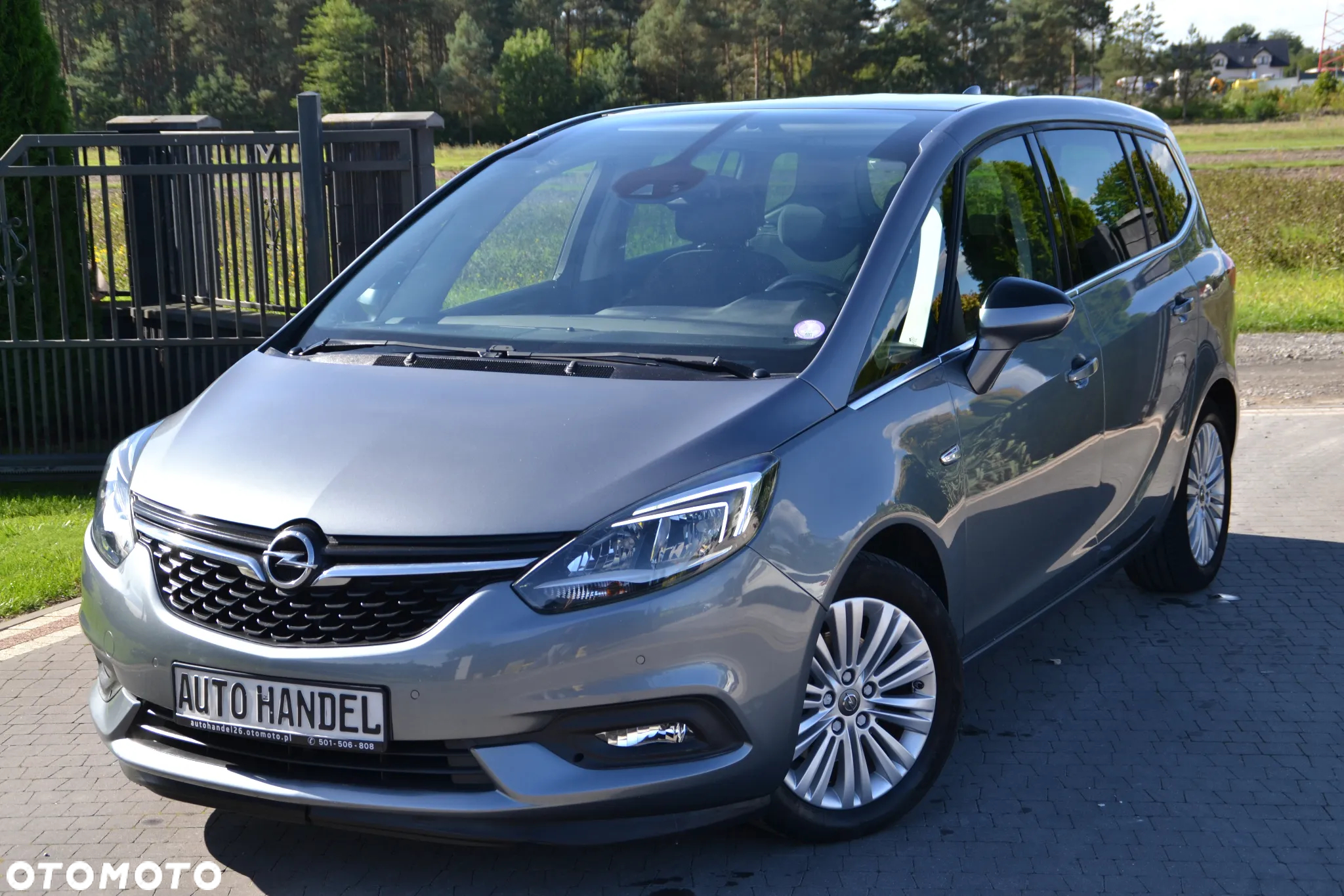 Opel Zafira 1.4 T Elite EcoFLEX S&S - 3