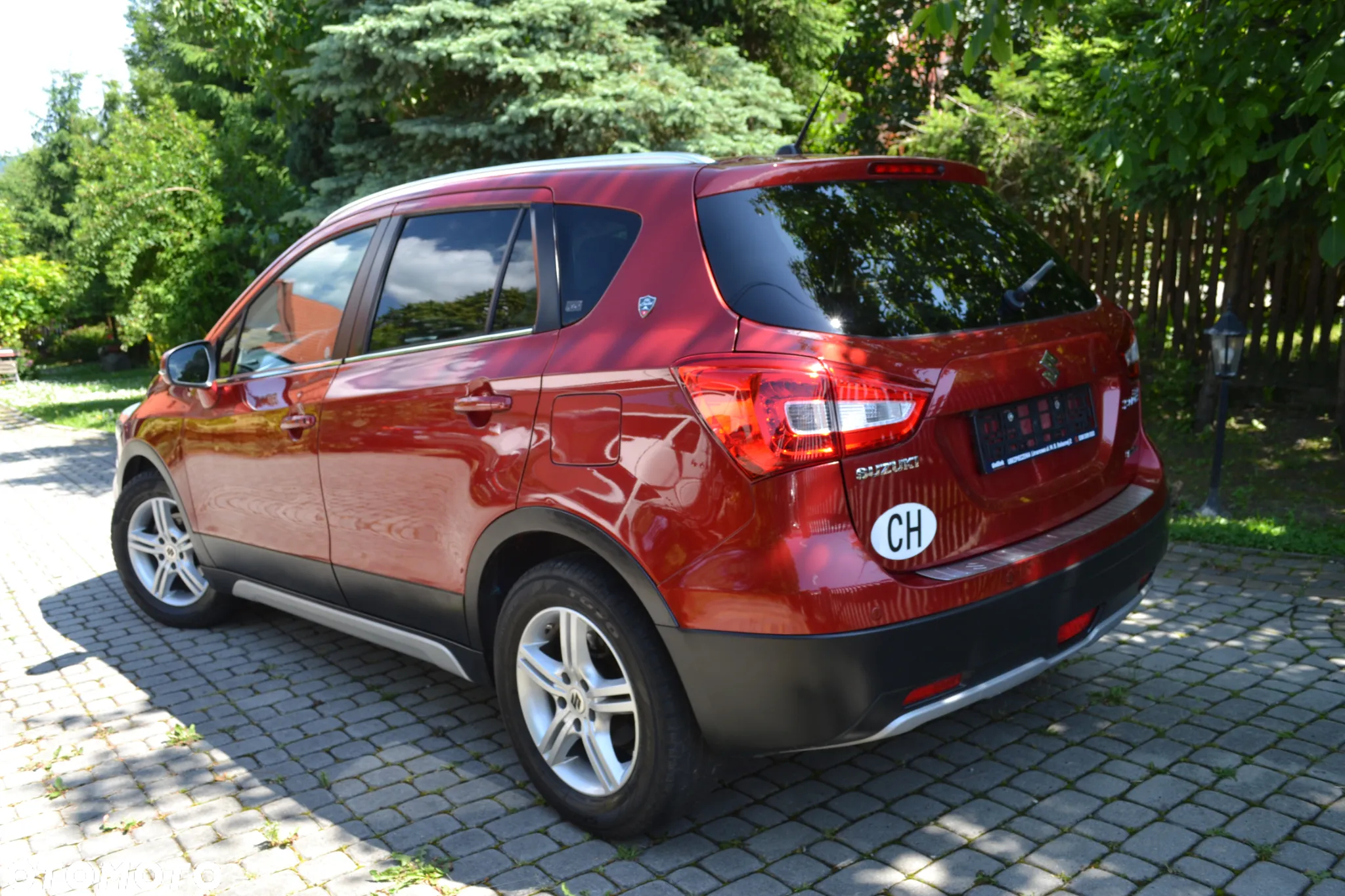 Suzuki SX4 S-Cross 1.4 T Premium 4WD - 5