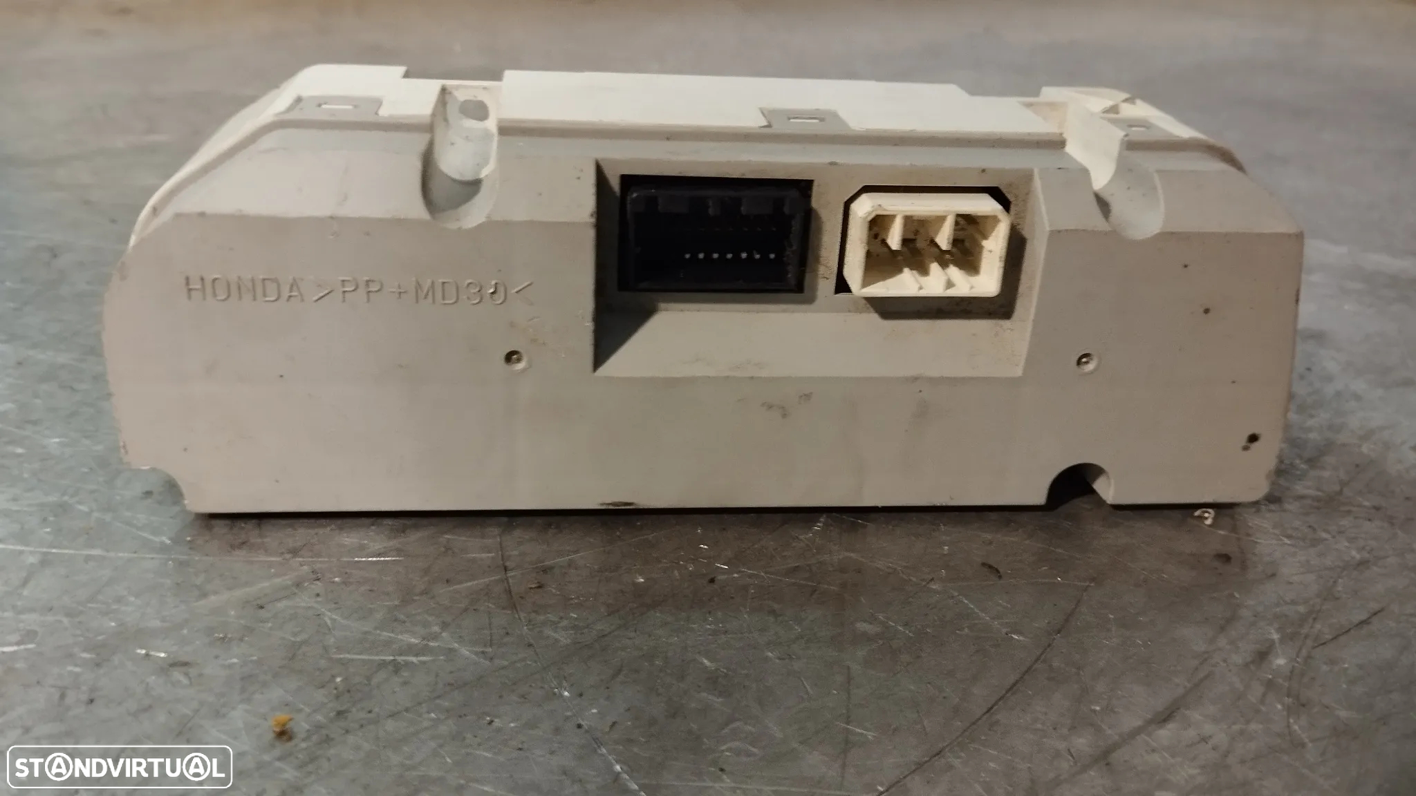 COMANDO / REGULADOR SOFAGEM E AC HONDA CRV - 3
