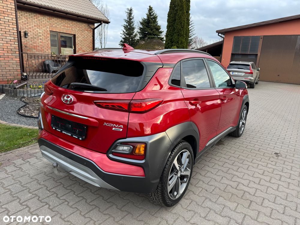 Hyundai Kona 1.6 T-GDI DCT 4WD Premium - 9