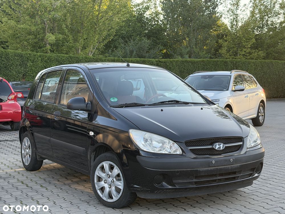 Hyundai Getz - 1