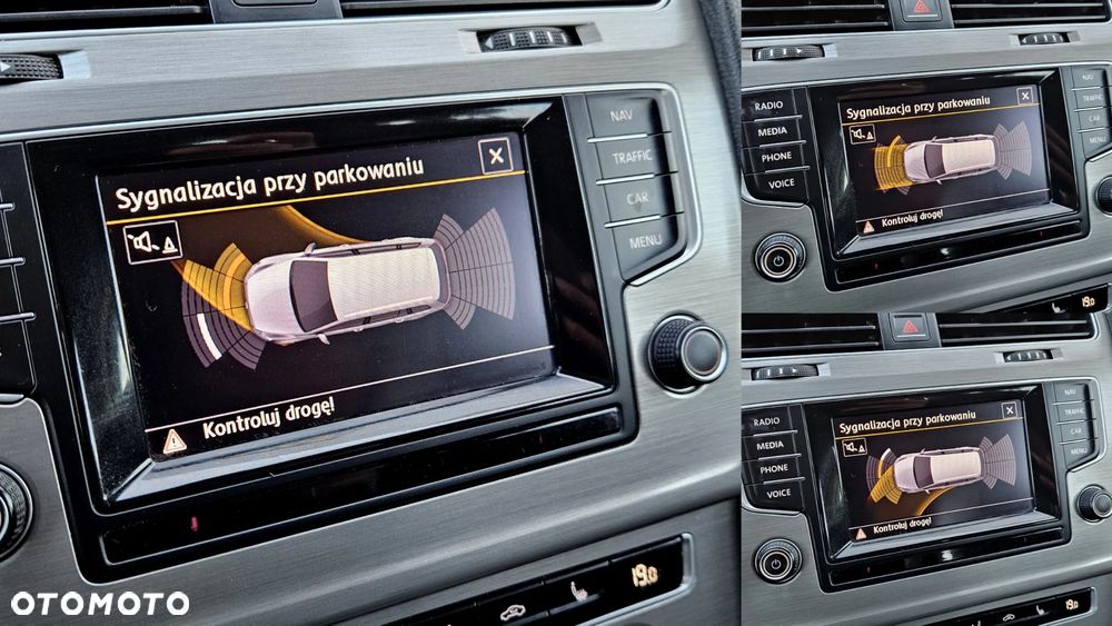 Volkswagen Golf 1.6 TDI BlueMotion Comfortline - 29