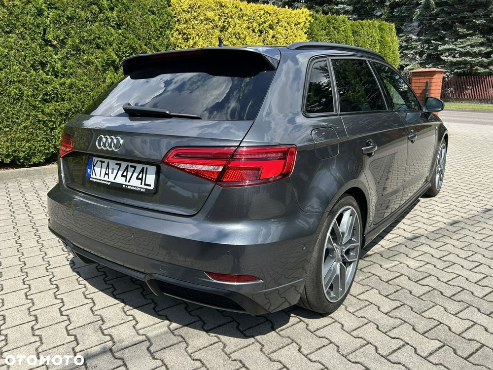 Audi A3 Sportback 35 TFSI S tronic S line - 4