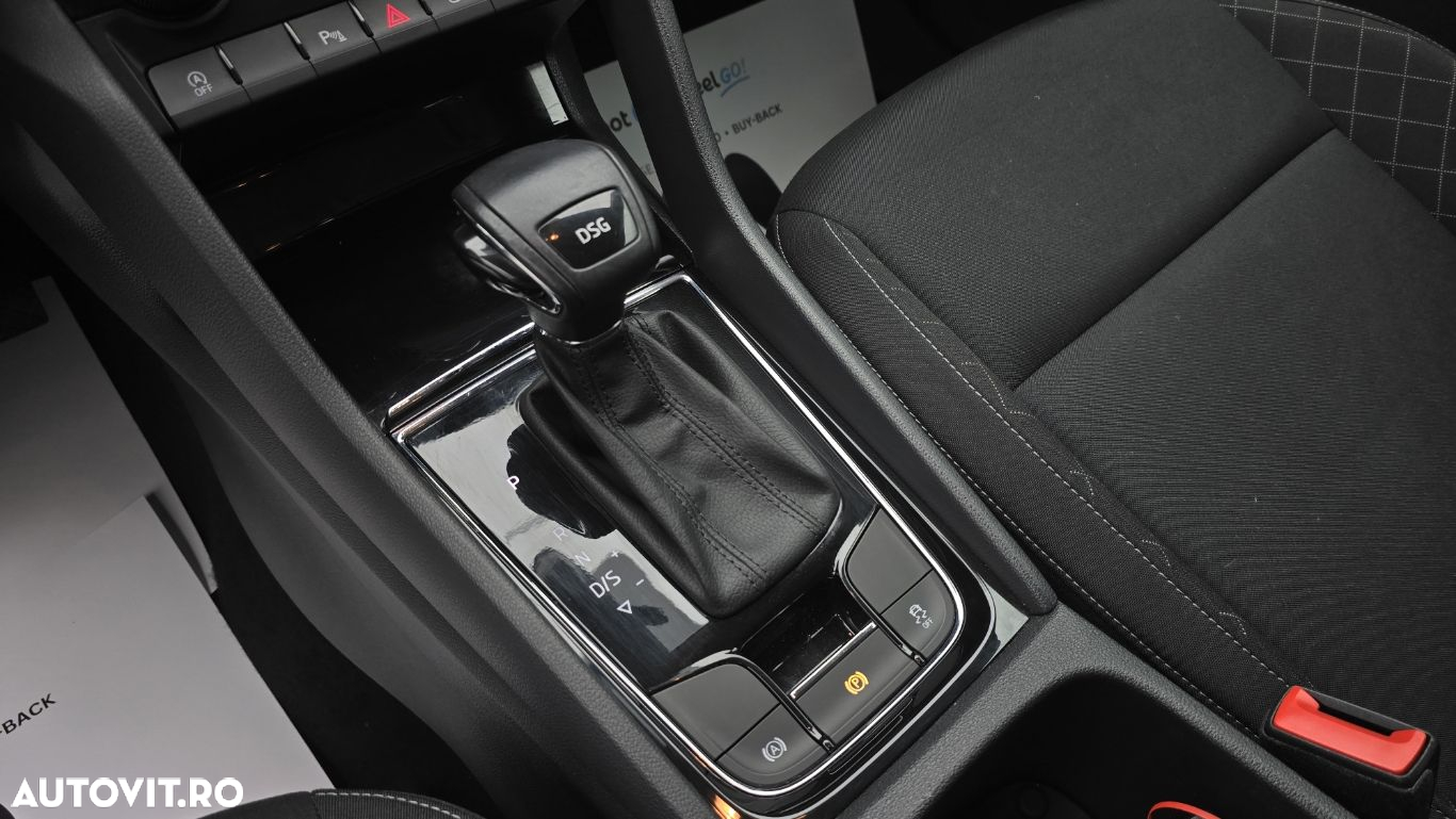 Skoda Karoq 1.5 TSI DSG Style - 17