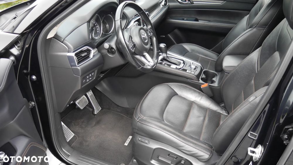 Mazda CX-5 e-SKYACTIV-G 165 AWD Homura - 22