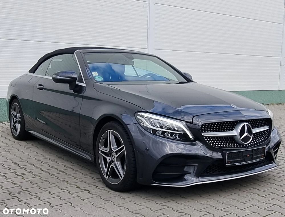 Mercedes-Benz Klasa C 200 9G-TRONIC - 3