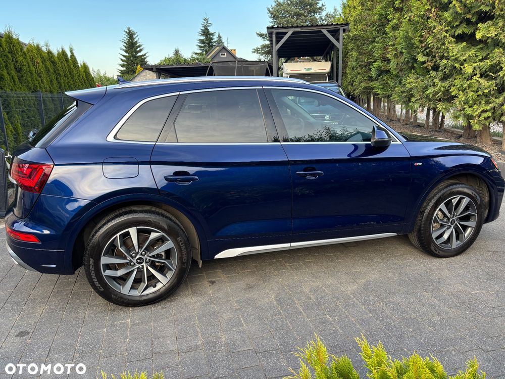 Audi Q5 45 TFSI mHEV Quattro S Line S tronic - 10