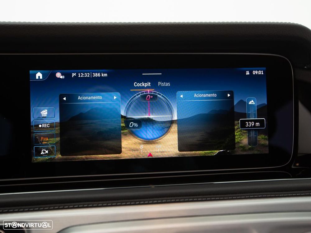 Mercedes-Benz G 63 AMG 4x4 - 59