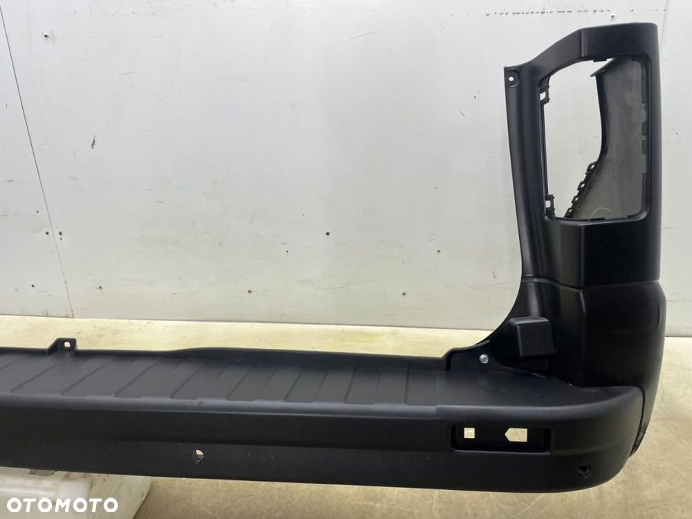 Zderzak tylny Renault Trafic Fiat Talento Opel Vivaro B Nissan NV300 14-20r. tył 4XPDC 850177155R - 9