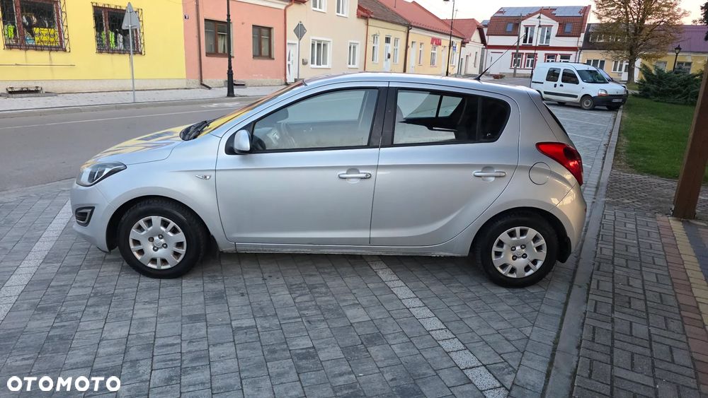 Hyundai i20 - 4