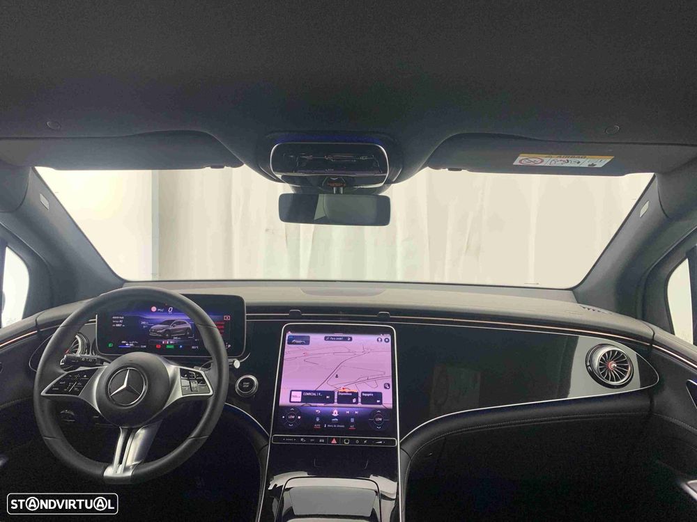 Mercedes-Benz EQE SUV 300 Edition - 8