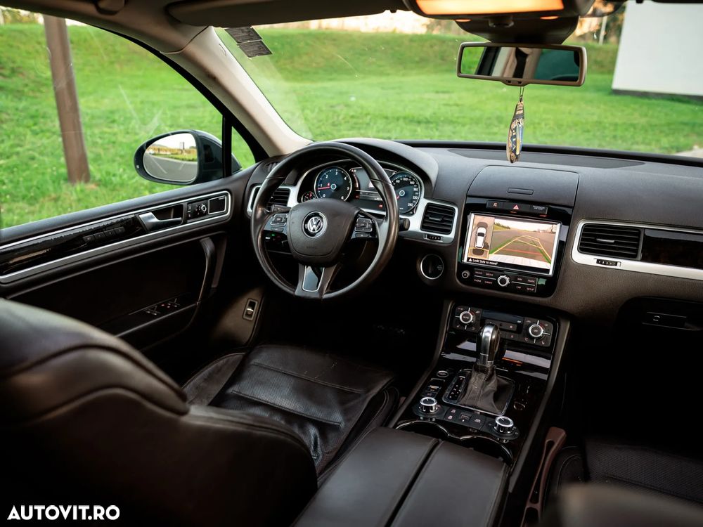 Volkswagen Touareg - 10