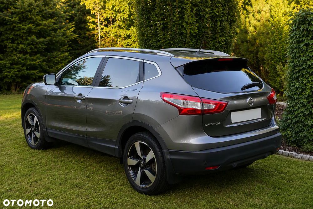 Nissan Qashqai - 3