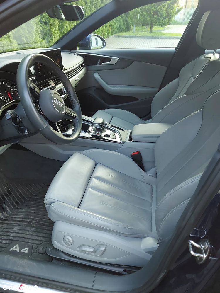 Audi A4 Limousine 2.0 TFSI Quattro S tronic - 8