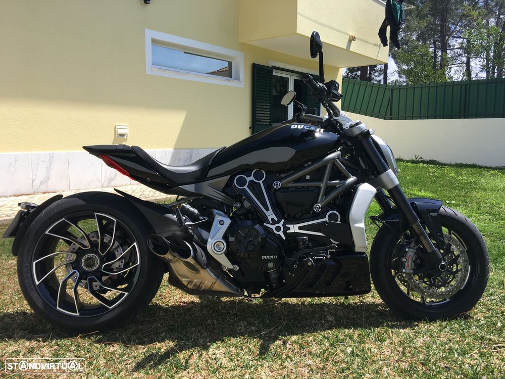 Ducati XDiavel S 7000 Km - 3