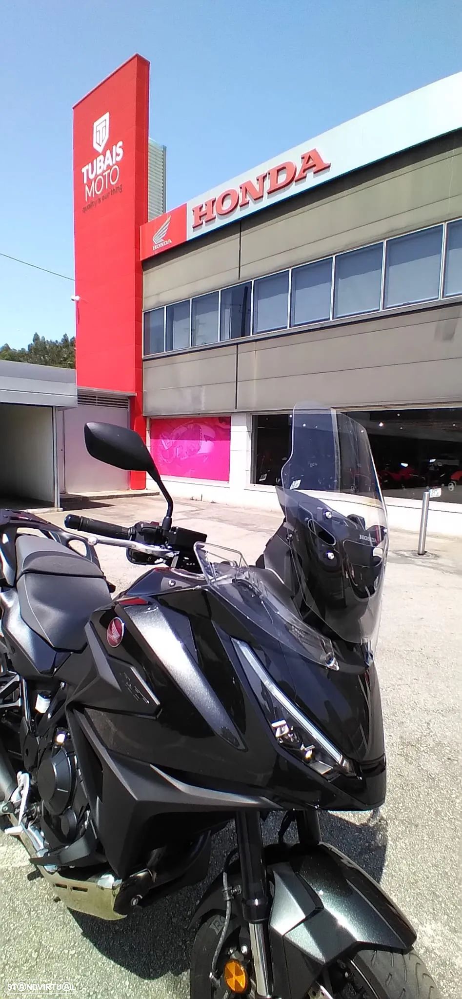 Honda NT NT1100 MT2025 - 1