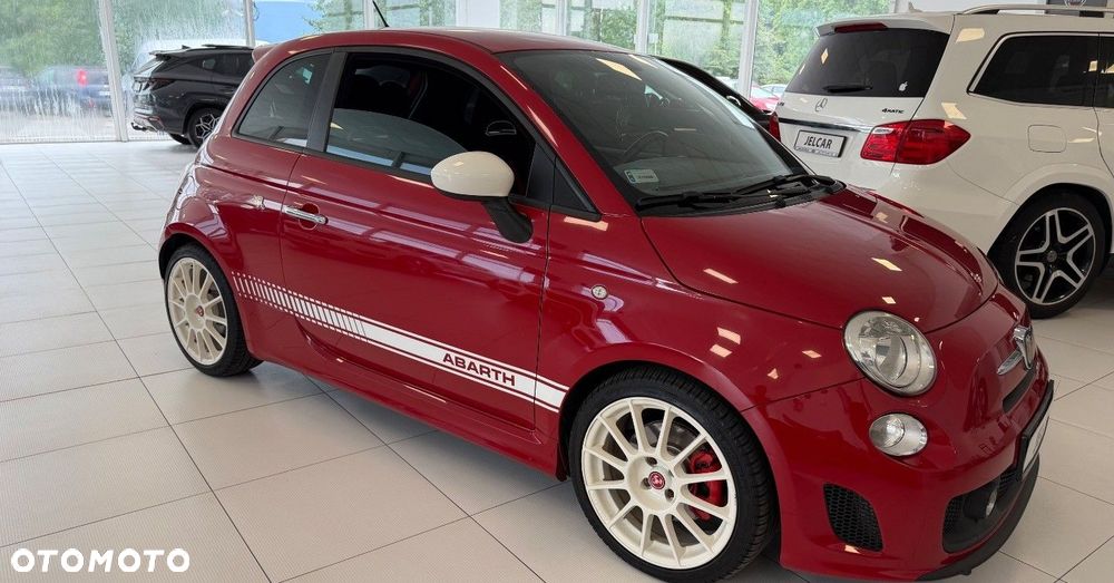 Abarth 500 - 6