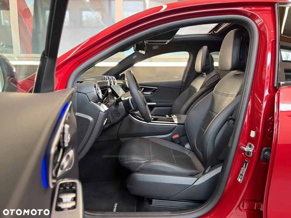 Mercedes-Benz GLC 200 mHEV 4-Matic AMG Line - 17