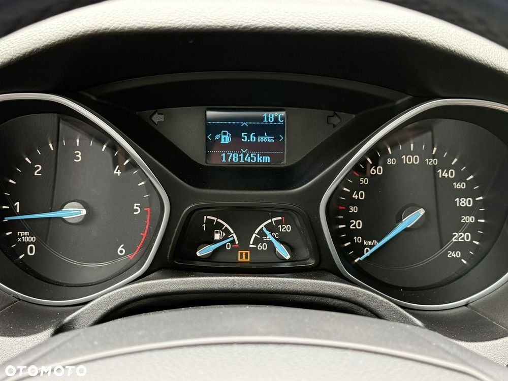Ford Focus 1.5 EcoBlue SCR Trend - 20