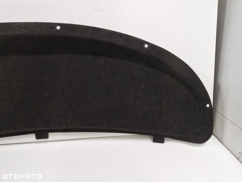 OPEL ZAFIRA C WYGŁUSZENIE MASKI PODBITKA - 2