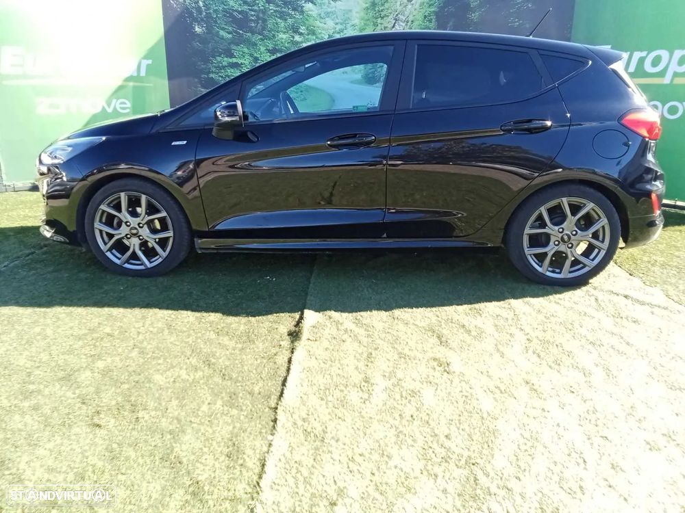 Ford Fiesta 1.0 EcoBoost ST-Line - 4