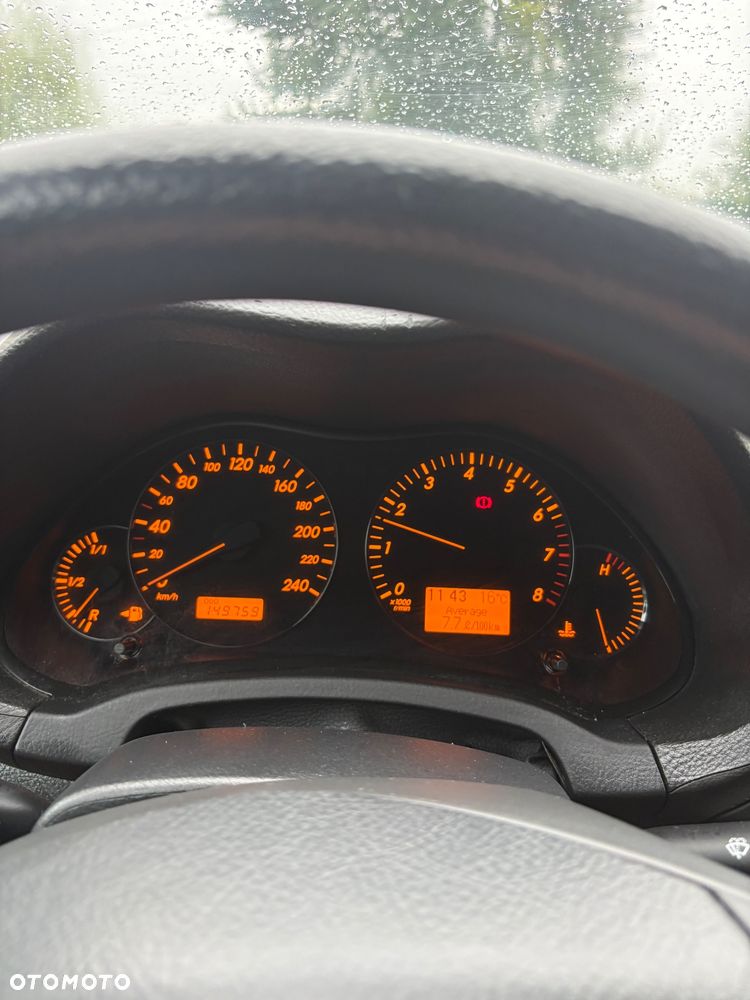 Toyota Avensis 1.8 VVT-i Travel - 12