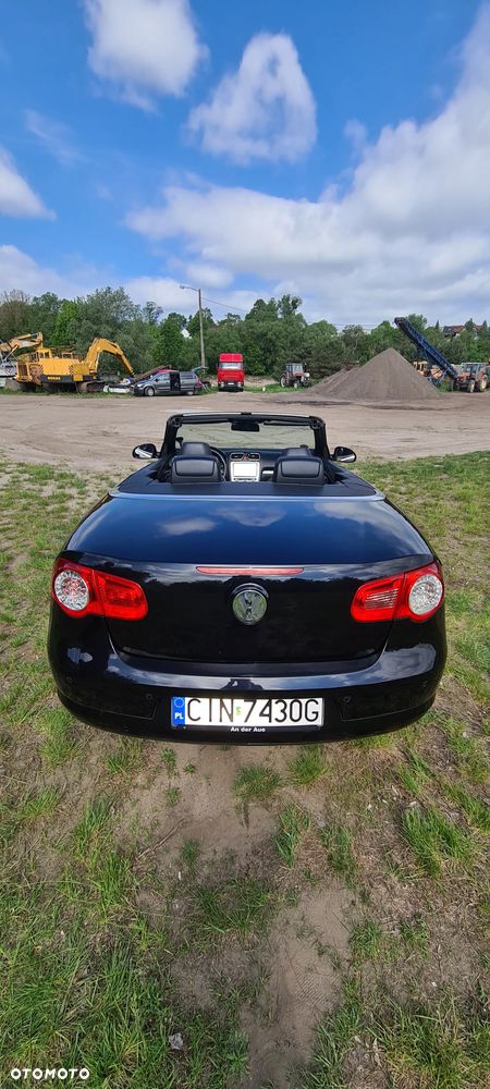 Volkswagen Eos 2.0 TDI DPF - 9