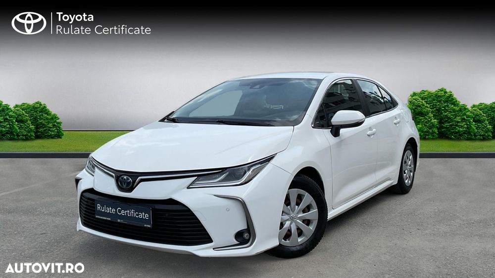 Toyota Corolla 1.8 HSD Business - 2