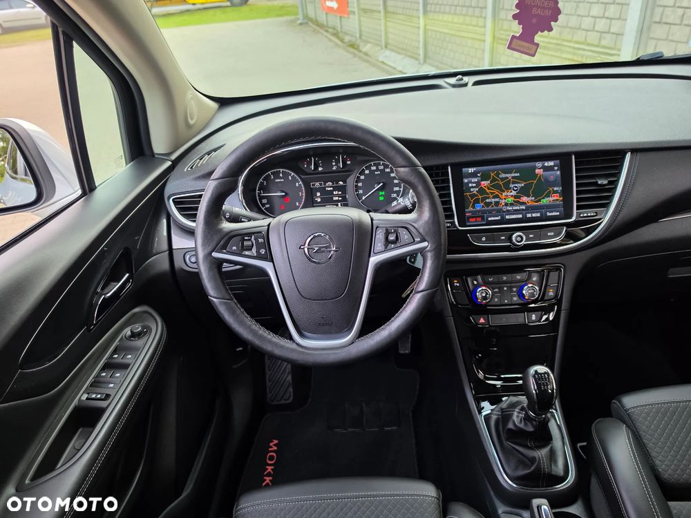 Opel Mokka X 1.4 (ecoFLEX) ECOTEC Start/Stop Innovation - 7