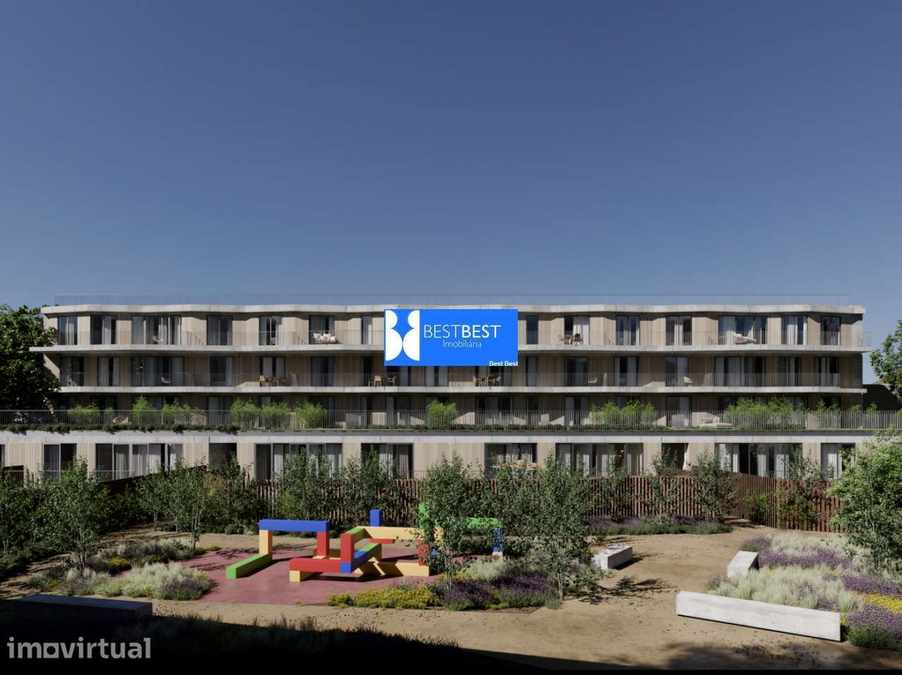 EXCELENTE T3,ÚLTIMO PISO, NOVO, PARANHOS,PORTO - Grande imagem: 3/14