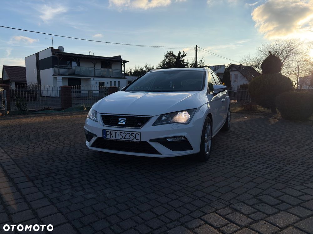 Seat Leon 2.0 TDI DPF Start&Stop FR - 3