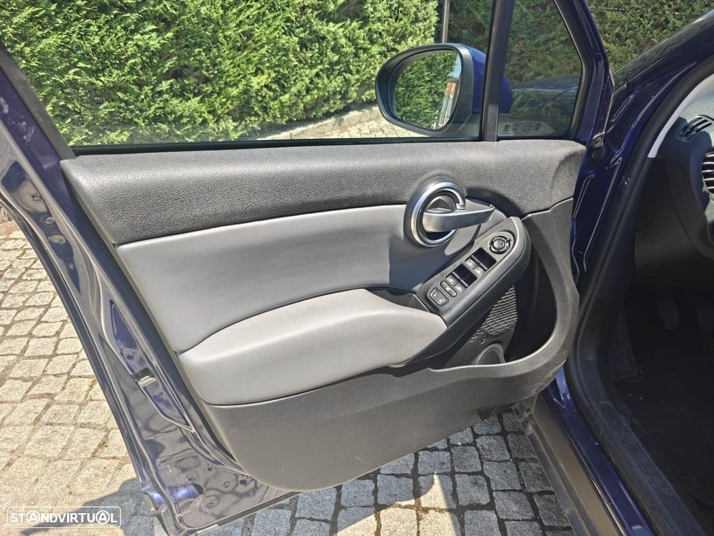 Fiat 500X 1.3 MJ Pop Star J17 S&S - 26