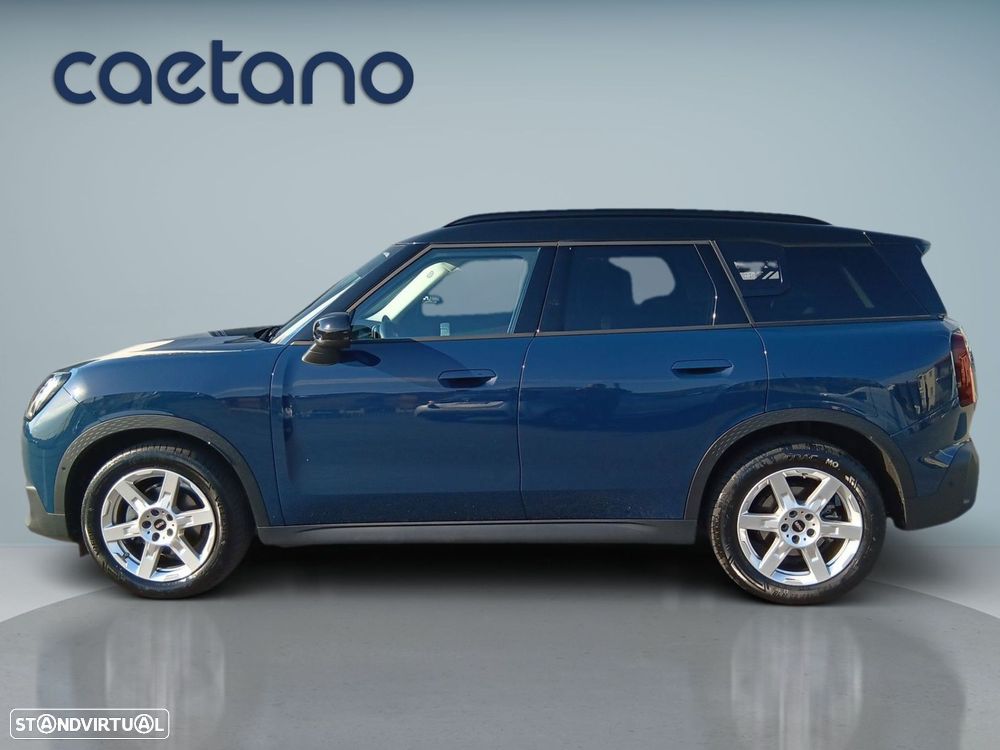MINI Countryman D Classic M - 5